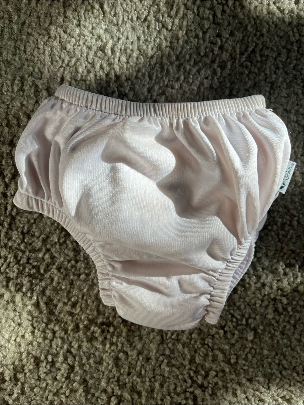Green sprouts swim diaper 12 months